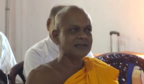 Buddhist Rights Commission inquiry in Batticaloa